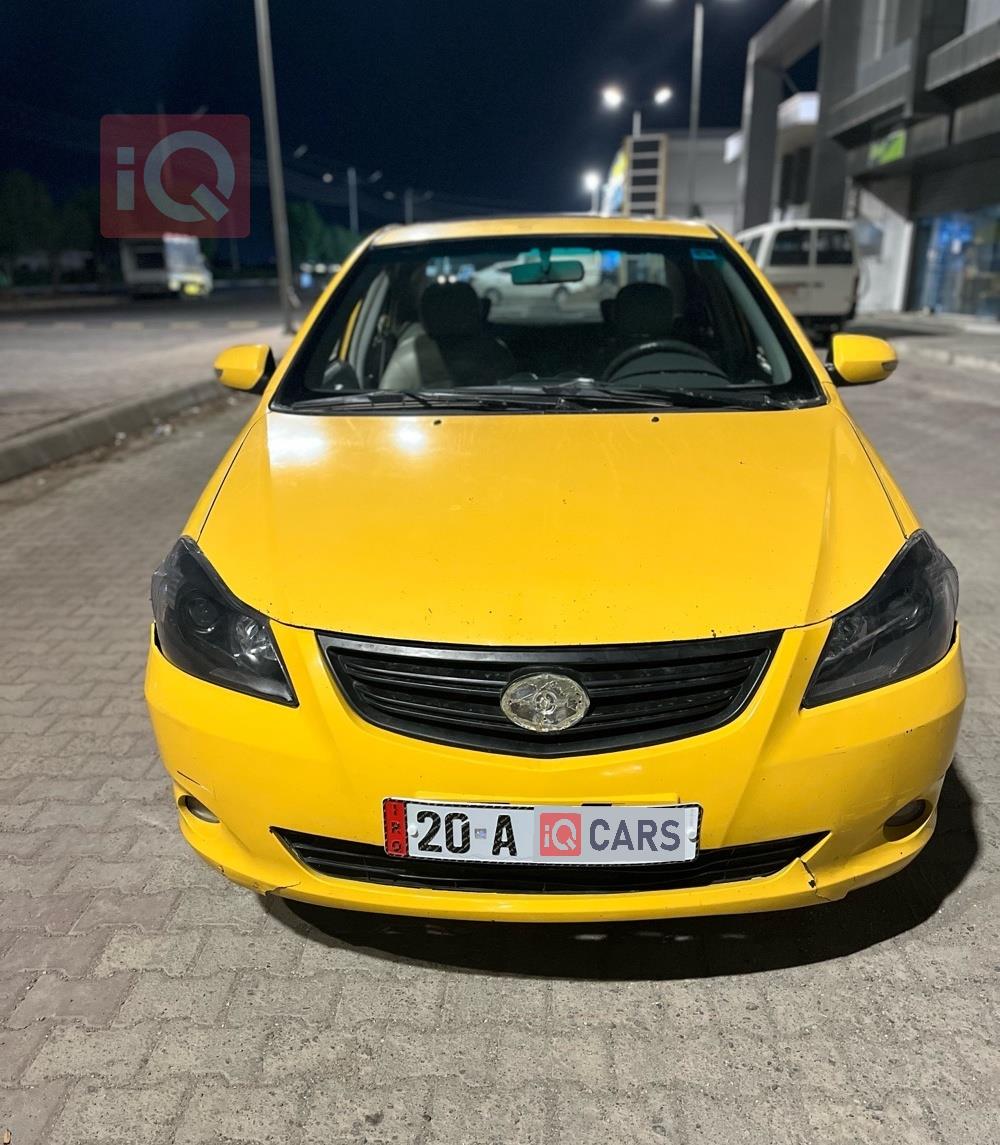 BYD G3